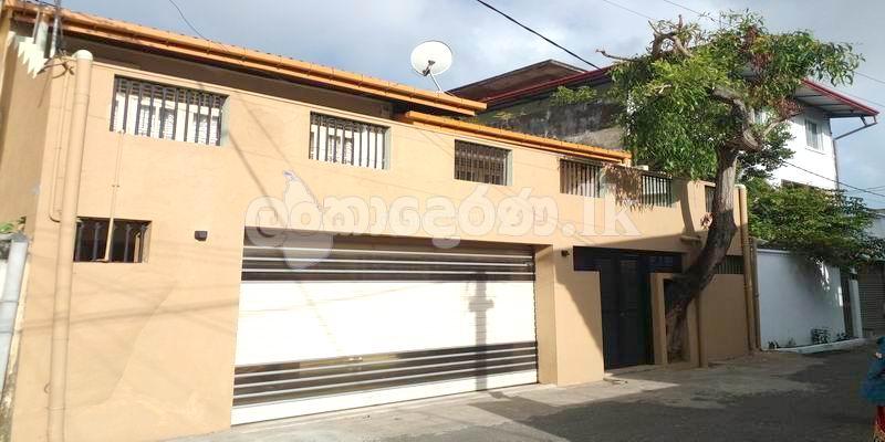 Code 3780 House for sale Moratuwa