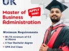 Study In The UK February Intake!