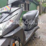 Honda dio 2017