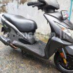 Honda dio 2017