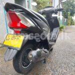 Honda dio 2017