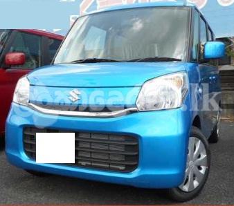 Rent a Car Suzuki specia