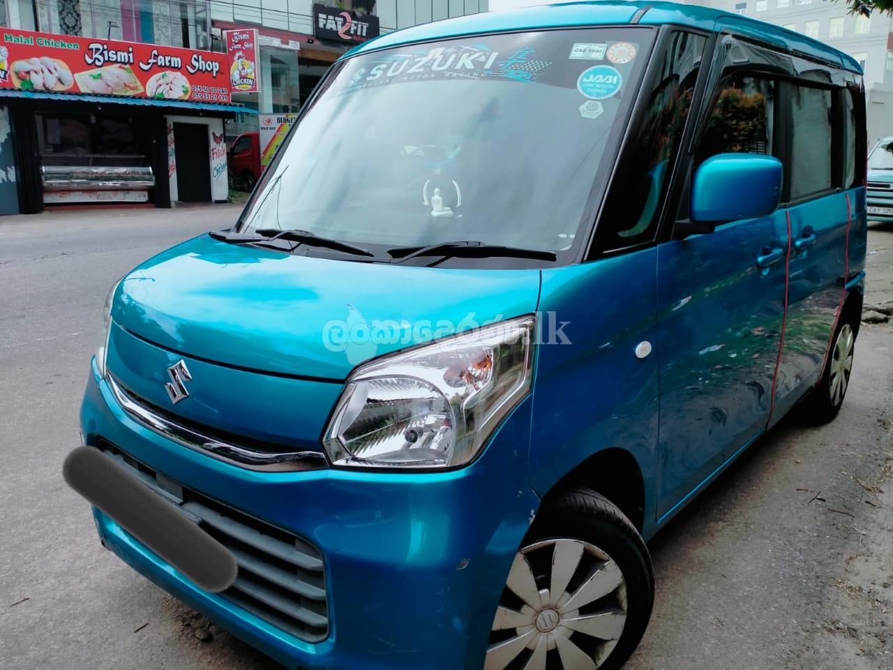 Rent a Car Suzuki specia