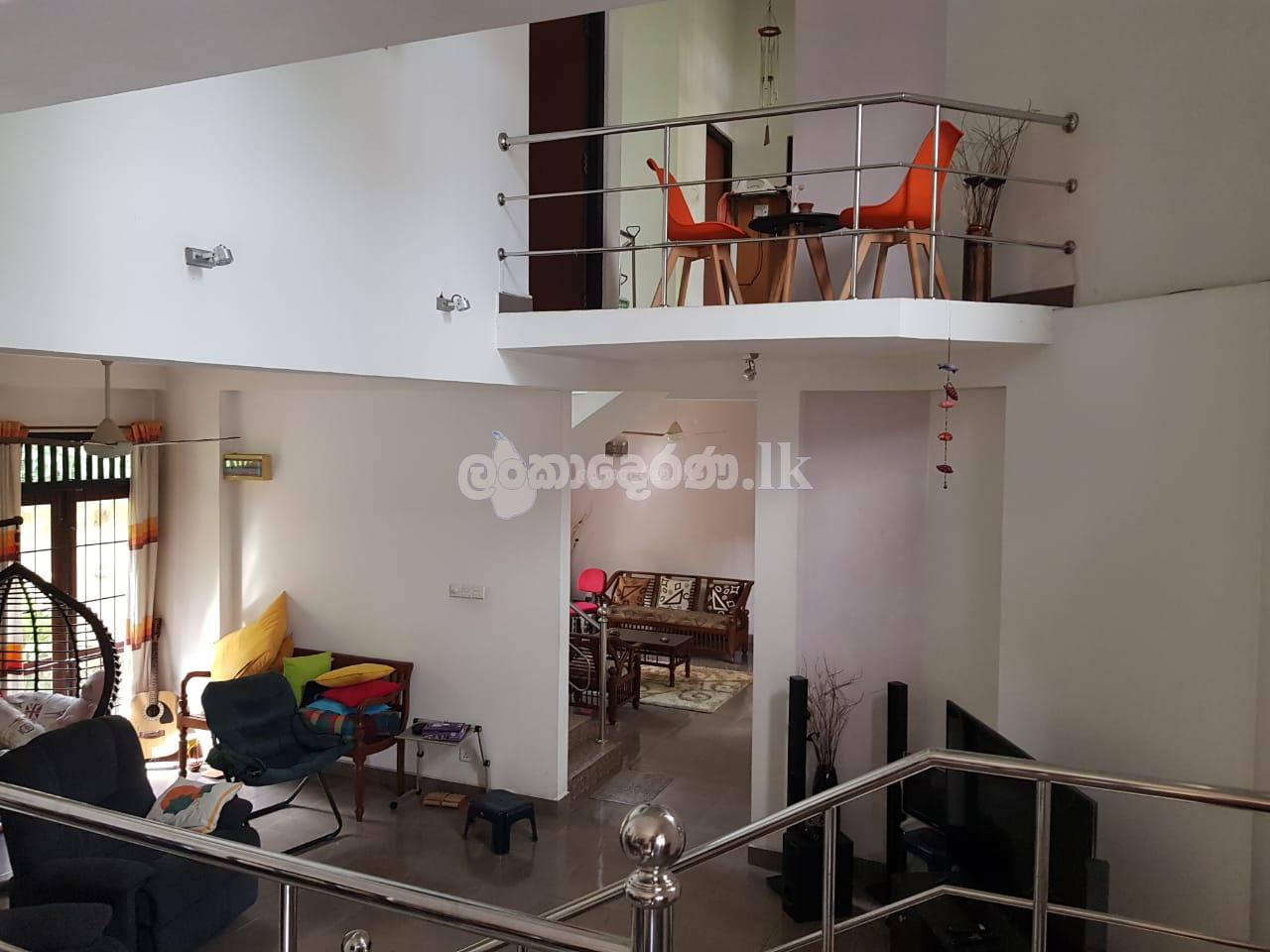 4 Bedroom House in Piliyandala – CCTV / AC