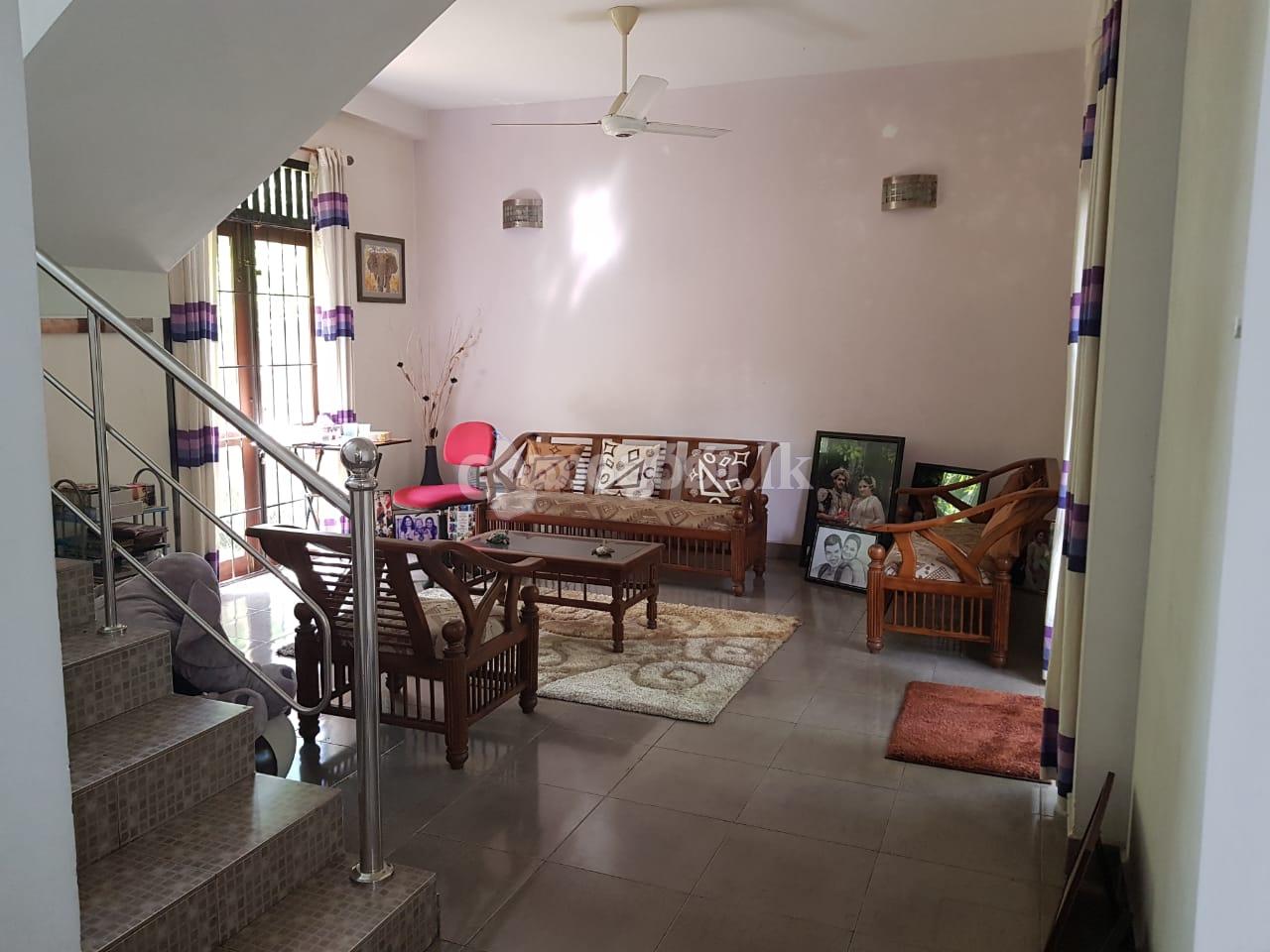 4 Bedroom House in Piliyandala – CCTV / AC