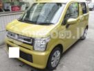 Rent a Car Suzuki wagon R