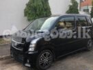 Rent a Car Suzuki wagon R