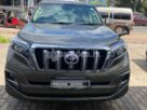 Rent a car Land Cruiser Prado 150