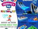 Celebrate Children’s Day with Kids Jump 4 Joy!