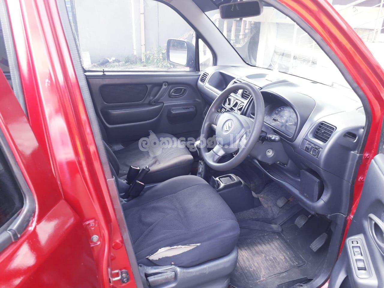 Rent a Car Indian wagon R