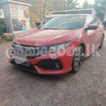 Rent a Car Honda Civic
