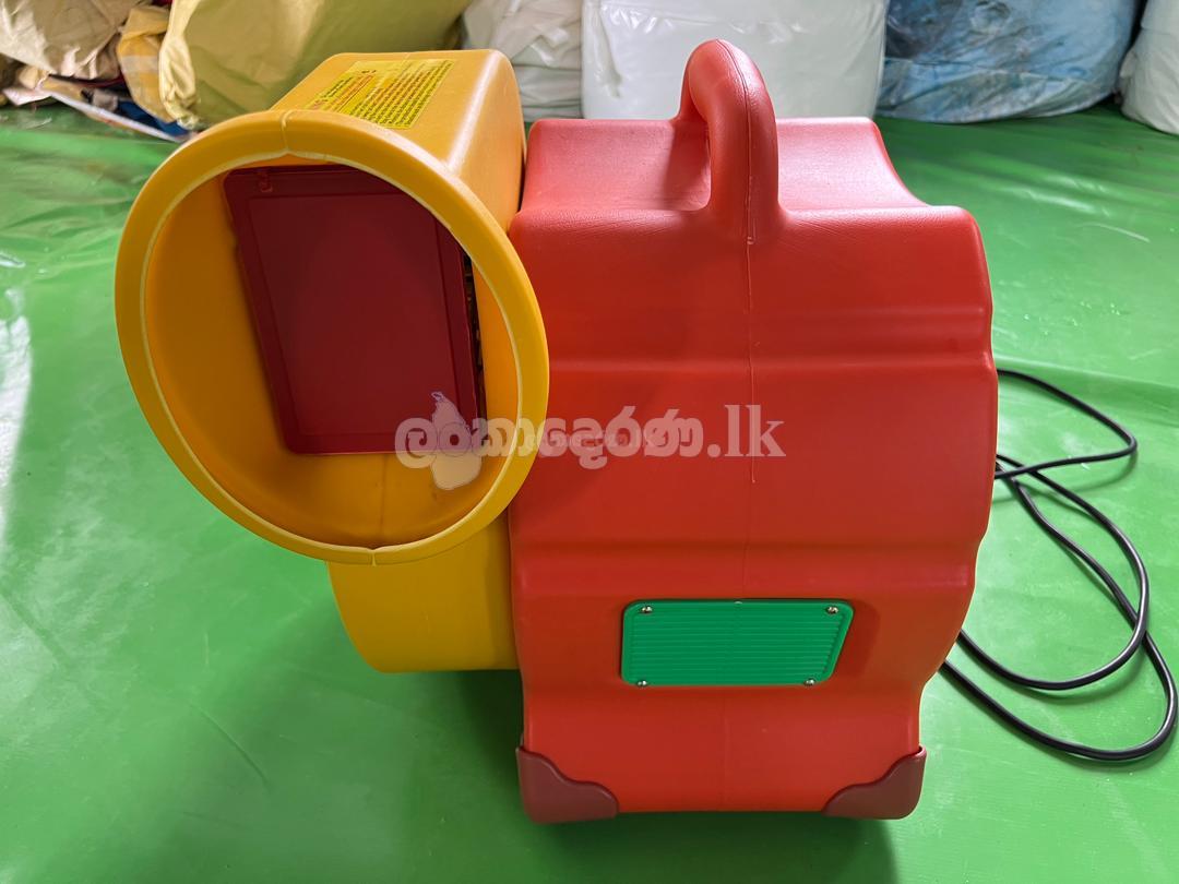 AIR BLOWERS FOR JUMPING CASTLES FOR SALE