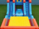 Very Large Jumping Castle with Slide Bouncer