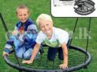 Spider Web Swing