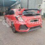 HONDA CIVIC CAR FOR RENT