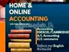 Accounting edexcel cambridge Local AL and OL commerce