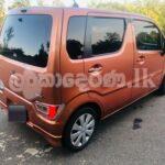 Rent a Car Suzuki wagon R