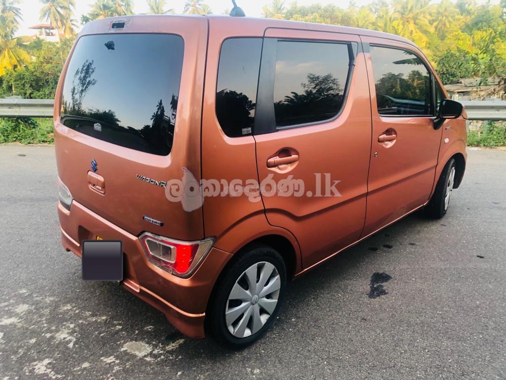 Rent a Car Suzuki wagon R