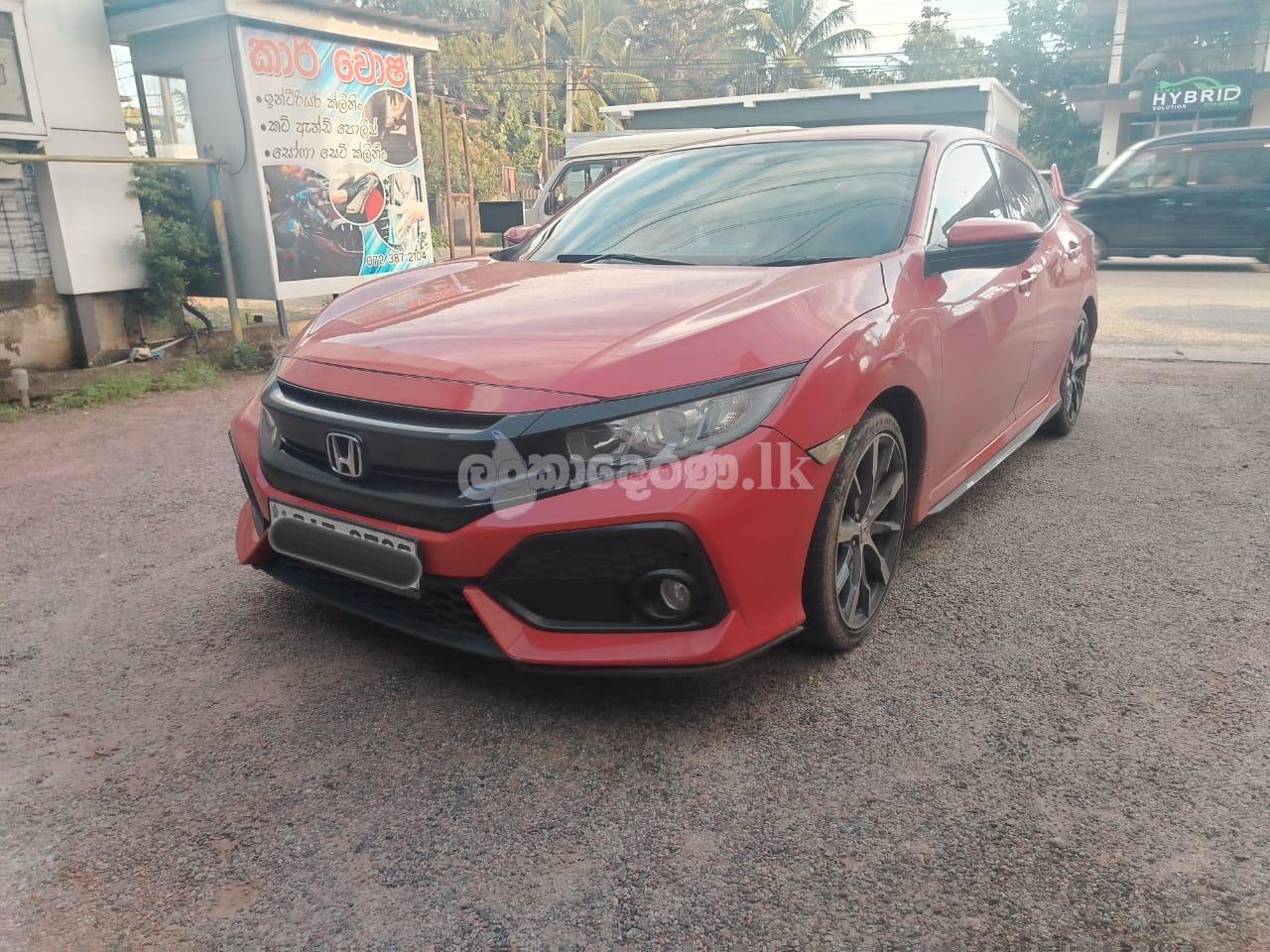HONDA CIVIC CAR FOR RENT