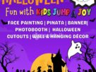 Halloween Fun with Kids Jump 4 Joy!