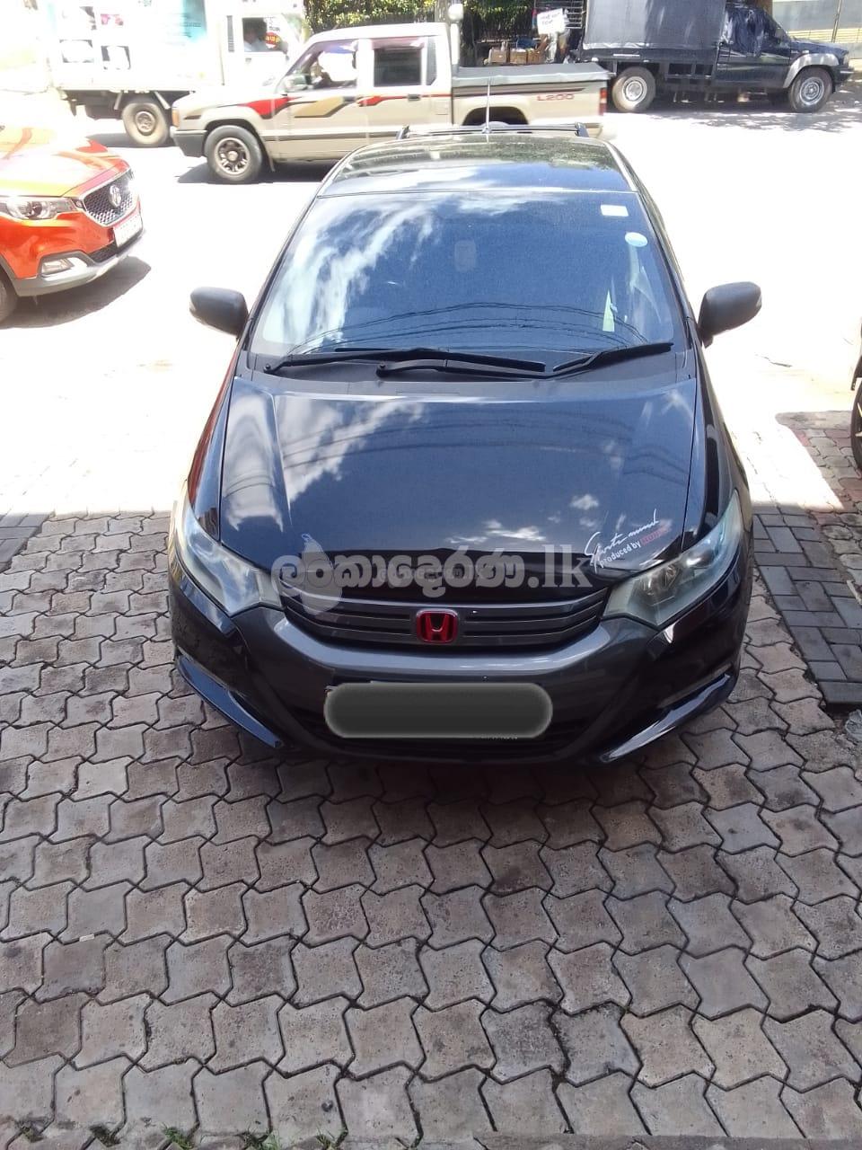 HONDA INSIGHT CAR FOR RENT