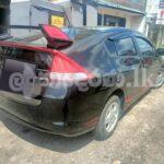 HONDA INSIGHT CAR FOR RENT