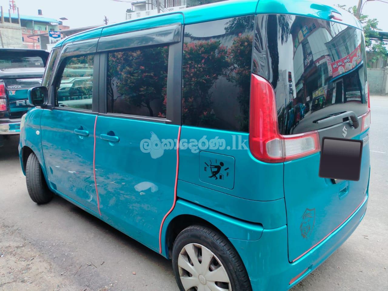 Rent a Car Suzuki specia