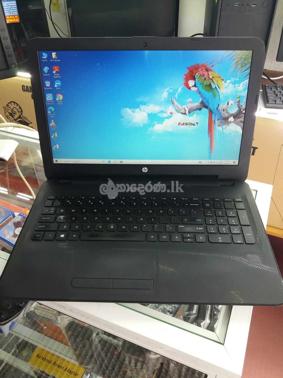 HP ProBook i7 5th Gen Laptop