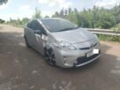 Rent a car Toyota prius