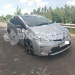 Rent a car Toyota prius