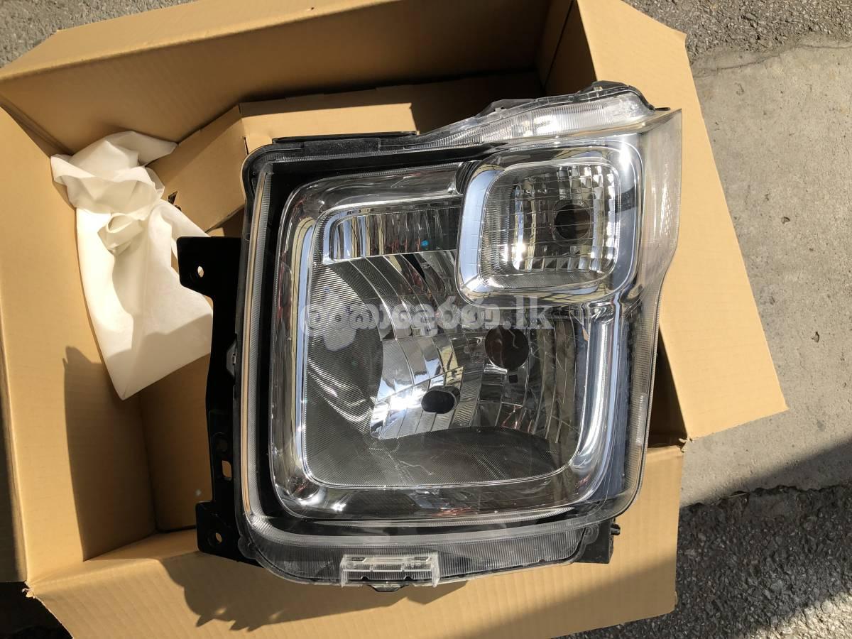 WAGON R LAMPS AND PARTS 1