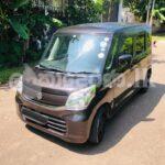 Rent a Car Suzuki spacia