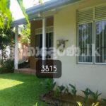 Code 3815 House for sale Kandy