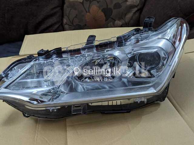 VITZ LED , VITZ , PREMIO AXIO AND TOYOTA LAMPS AND PARTS