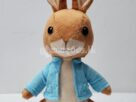 Handmade Character Soft Toy Peter Rabbit