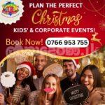 Plan the Perfect Christmas Kids’ & Corporate Events! 2024