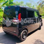 Rent a Car Suzuki spacia