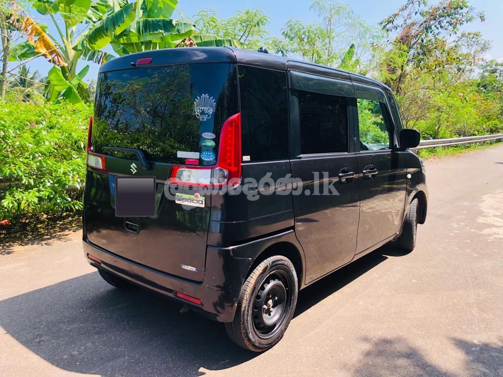 Rent a Car Suzuki spacia