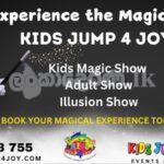 Experience the Magic with Kids Jump 4 Joy!