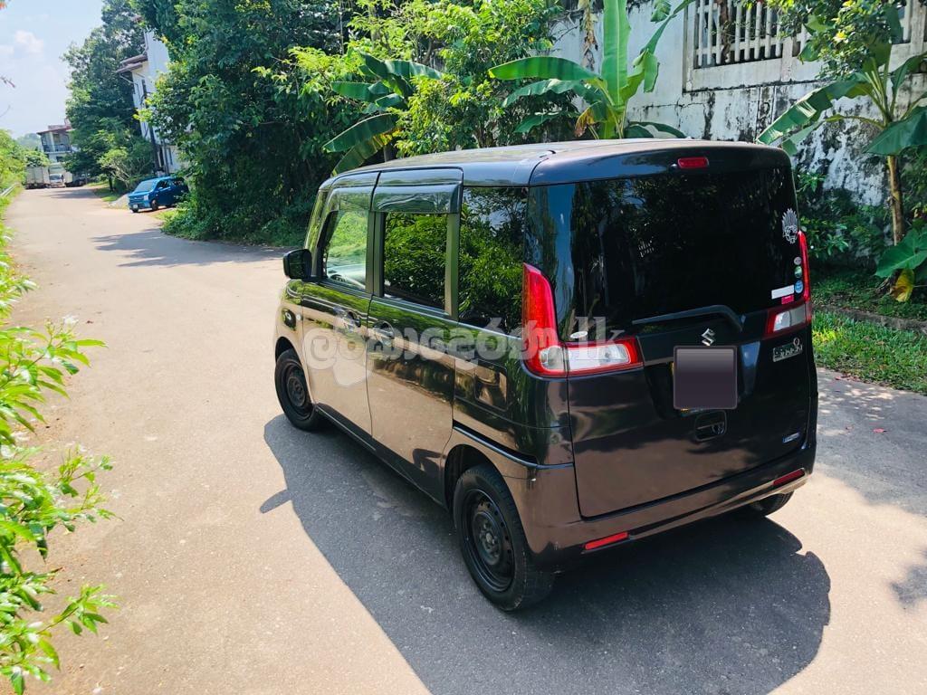 Rent a Car Suzuki spacia