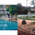Beachfront property available in Wadduwa