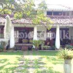 Code 3816 House & sjowroom for sale Negombo