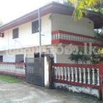 Code 3817 House for sale Kegalle