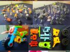 Sightly Used Children’s Toy Collection for Sale