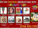 Make This Christmas Unforgettable with Kids Jump 4 Joy!