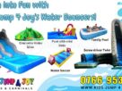 Splash into Fun with Kids Jump 4 Joy’s Water Bouncers!