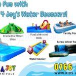 Splash into Fun with Kids Jump 4 Joy’s Water Bouncers!