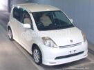 TOYOTA PASSO CAR FOR RENT