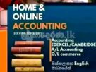 Accounting Economics Edexcel Cambridge local AL and OL commerce