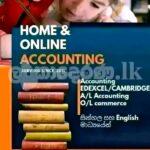 Accounting Economics Edexcel Cambridge local AL and OL commerce